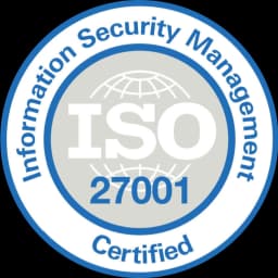 Logo ISO-27001