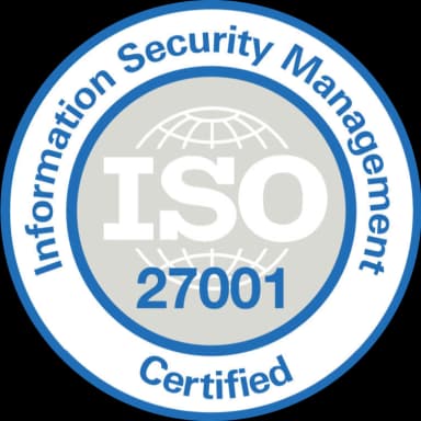 Logo ISO-27001